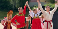 Волшебство в парке «Песчанка» - Всеволожский район