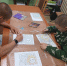 🎨Терапевтические раскраски, в рамках нетрадиционного рисования по расписанию Творческого блока отделения социальной реабилитации - Волоколамский центр социального обслуживания