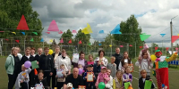 19.06.2026 | Праздник, который сближает: в Кесовогорском округе прошёл спортивный конкурс «Семейные старты» - Главное управление по архивному делу