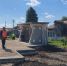 Дорогу и остановки начали обновлять на трассе Р-158 в Лукоянове - Сетевое издание Живем в Нижнем
