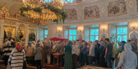 Фото: Вологодская епархия - Вологда-поиск
