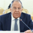 Sergei Lavrov wrote artical - НИА