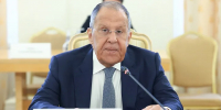 Sergei Lavrov wrote artical - НИА