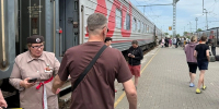 Сколько стоят билеты на поезд летом из Кирова в Москву и на русский юг - Город Киров