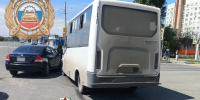 В Балаково на Трнавской в ДТП с автобусом пострадали две женщины - ProBalakovo.Ru