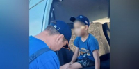 В Башкирии спасатели освободили ногу мальчика, застрявшую в колесе велосипеда - ProUral.Info