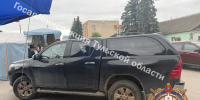 В Заокском мужчина за рулем сбил 5-летнего мальчика - ГТРК