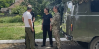 Альметьевск отправил очередной гуманитарный конвой в зону СВО - ИА Татар-информ