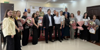 В Минтрудсоцзащиты КБР наградили победителей конкурса «Лучший по профессии» - Министерство труда и соцзащиты КБР