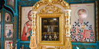 Монашеский постриг - Епархия