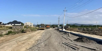 В Дербентском районе завершают восстановление дороги к селу имени Ш. Алиева после паводков - Газета Молодежь Дагестана