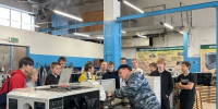 Более трех тысяч школьников и студентов посетили профтуры на предприятия Вологодской области - OnlineVologda.Ru