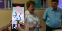 Принимаем поздравления в преддверии профессионального праздника - ГБУЗ ООЦМП