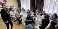 В Орле ветеранам СВО предложили более 25 вакансий - РИА 57