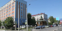 В Брянске по нацпроекту обновляют дороги к медицинским учреждениям - РИА Стрела