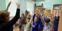 Мероприятия ДК «Апрелевка» - Администрация Наро-Фоминского г.о.