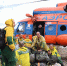 На тушение лесных пожаров на севере края доставляют дополнительные силы из других регионов - Канские Ведомости