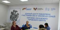Иногда помощь — это не громкие слова и не большие решения. Иногда это тёплый разговор, знакомый аромат и первая улыбка после долгого молчания - Администрация Сергиево-Посадского района