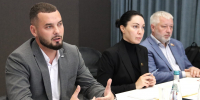 Ветераны СВО проведут в московских школах серию занятий в рамках проекта «Город сильных» по инициативе Владислава Гусева - Звездный бульвар