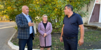 "Развитие спорта и благоустройство": Леонид Усов о главных проектах в округе №5 Иркутска - IrkutskMedia.Ru