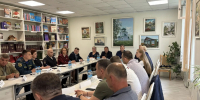 Тульский омбудсмен встретился с бизнесменами из Кимовского района - Молодой коммунар