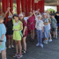 Спортивная жизнь в лагерях дневного пребывания города Курчатова курской области. - Администрация МО Курчатов