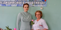 В Южском районе чествовали медицинских работников - Южский район