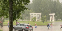 Дождь июнь-2025 - ParmaNews.Ru