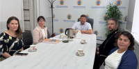 Обсуждены вопросы функционирования православных классов на базе МБОУ «СОШ 11» г. Чебоксары - Чебоксарско-Чувашская Епархия
