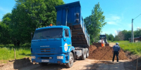 На карте Вохмы появится улица Победы - Газета Вохомская правда