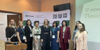 Неверкинский район принял участие в выездном лектории РОПНИЗ в рамках нацпроекта «Здоровье для каждого» - Неверкинский район