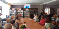 «Брестская крепость. Сибирский характер» - ЦБС Новосибирского района