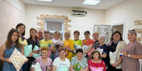 В Батайске продолжают помогать нашим бойцам - Администрация г. Батайск