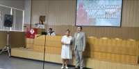 Новосибирские медики принимают поздравления накануне профессионального праздника - Правительство Новосибирской области