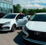 Отделение СФР по Республике Ингушетия вручило ключи от новых автомобилей двум жителям региона, ранее пострадавшим на производстве - Социальный фонд России