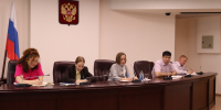 Общее собрание судей и помощников судей - Арбитражный суд