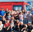 Встреча с пожарными в Сергиевском районе - Центр по делам гражданской обороны, пожарной безопасности и чрезвычайным ситуациям