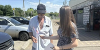 В Новоселицком округе прошла акция "Против алкоголя"!. - Новоселицкий округ