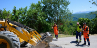 В Адлерском районе Сочи начался ремонт улицы Геленджикской - Sochi.Com