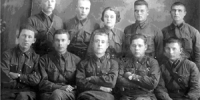 Сибирский полк НКВД прошел в Великую Отечественную до Гданьска - NIATomsk.Ru