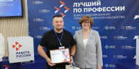 Омский предприниматель-ветеран СВО вышел в финал конкурса «Лучший по профессии» - 12 канал