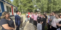 В детский лагерь «Синие дали» нагрянула костромская прокуратура - Интернет-телевидение Логос