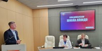 Леонид Попов принял участие в заседании комитета Совета народных депутатов города ... - Общественная Палата