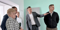 Школа в Тесово-Нетыльском 1 сентября откроется после ремонта - Правительство Новгородской области