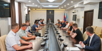 В администрации Барнаула обсудили усиление контроля за качеством пассажирских перевозок - Администрация г. Барнаул