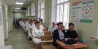 Торжественное мероприятие, посвященное Дню медицинского работника. - Администрация