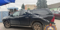 В Заокском районе водитель на Toyota сбил 4-летнего мальчика - ИА Тульская пресса.Ru