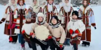 В Уфе зрители Детской фольклориады услышат, как звучат копытца оленей - Башинформ