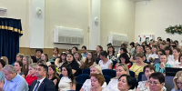  В Аксае прошла итоговая лекция от общества «Знание» - Аксайское городское поселение