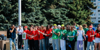 Счет шел на секунды....... - Департамент по спорту и молодежной политике